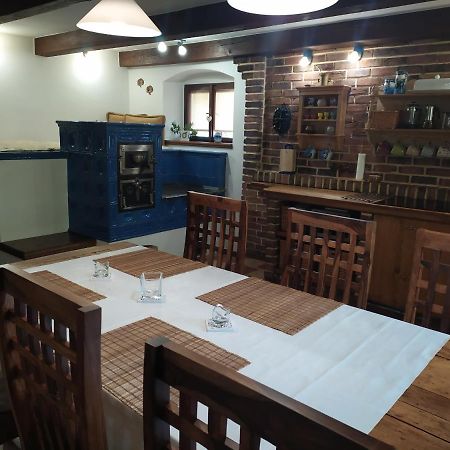 Forest Rustic Apartment Brdy Vesin Zewnętrze zdjęcie