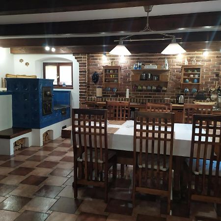 Forest Rustic Apartment Brdy Vesin Zewnętrze zdjęcie