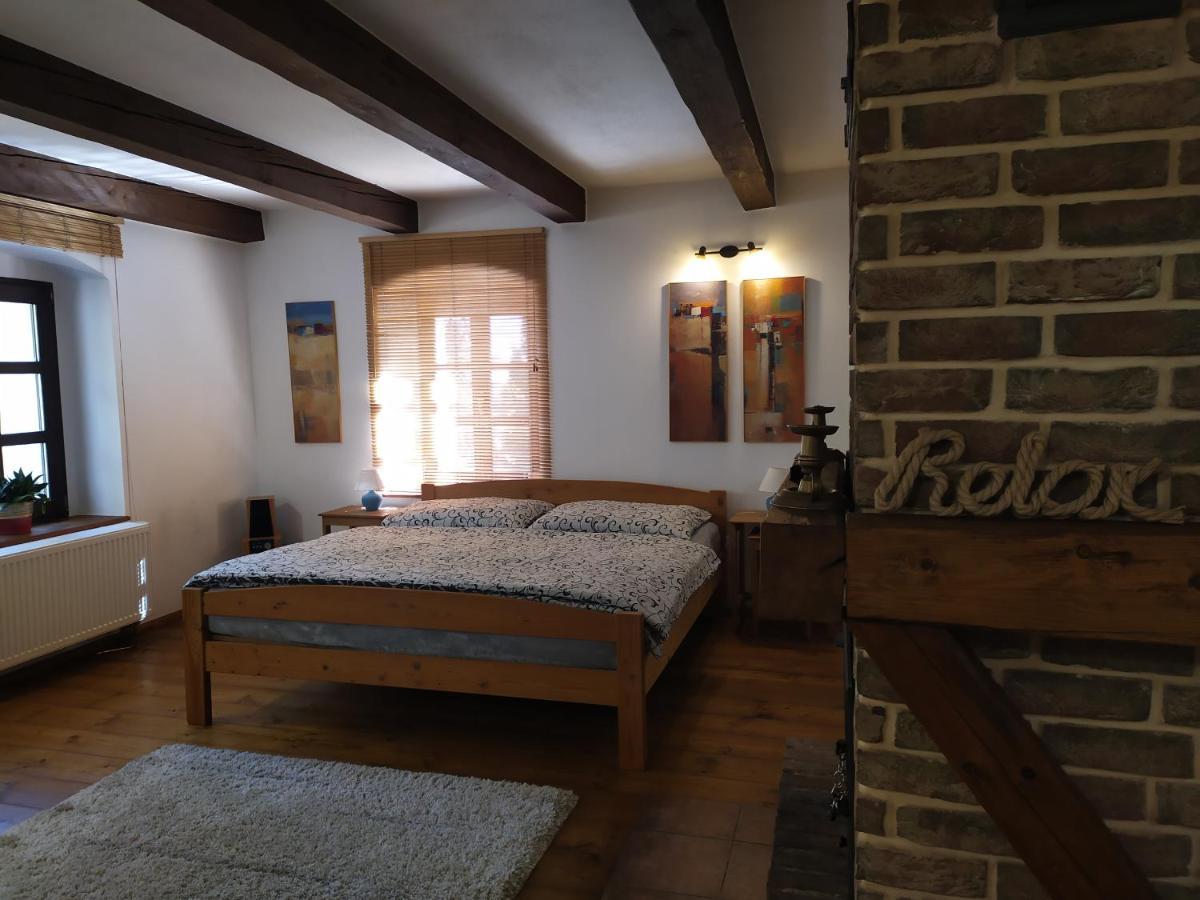 Forest Rustic Apartment Brdy Vesin Zewnętrze zdjęcie