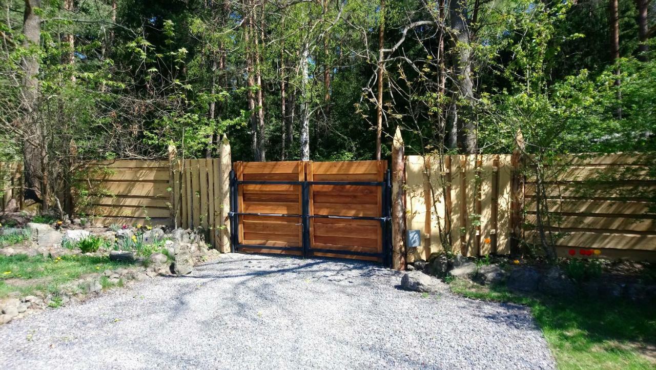 Forest Rustic Apartment Brdy Vesin Zewnętrze zdjęcie